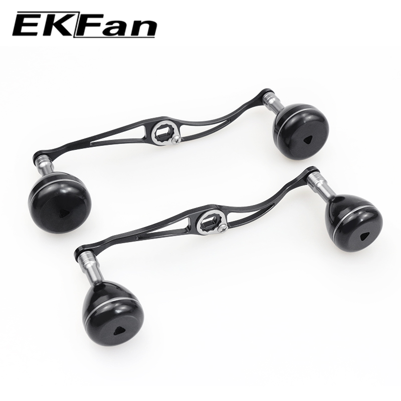 EKFan 130/140mm Baitcasting Re - огляд і ціна Spincast Reel
