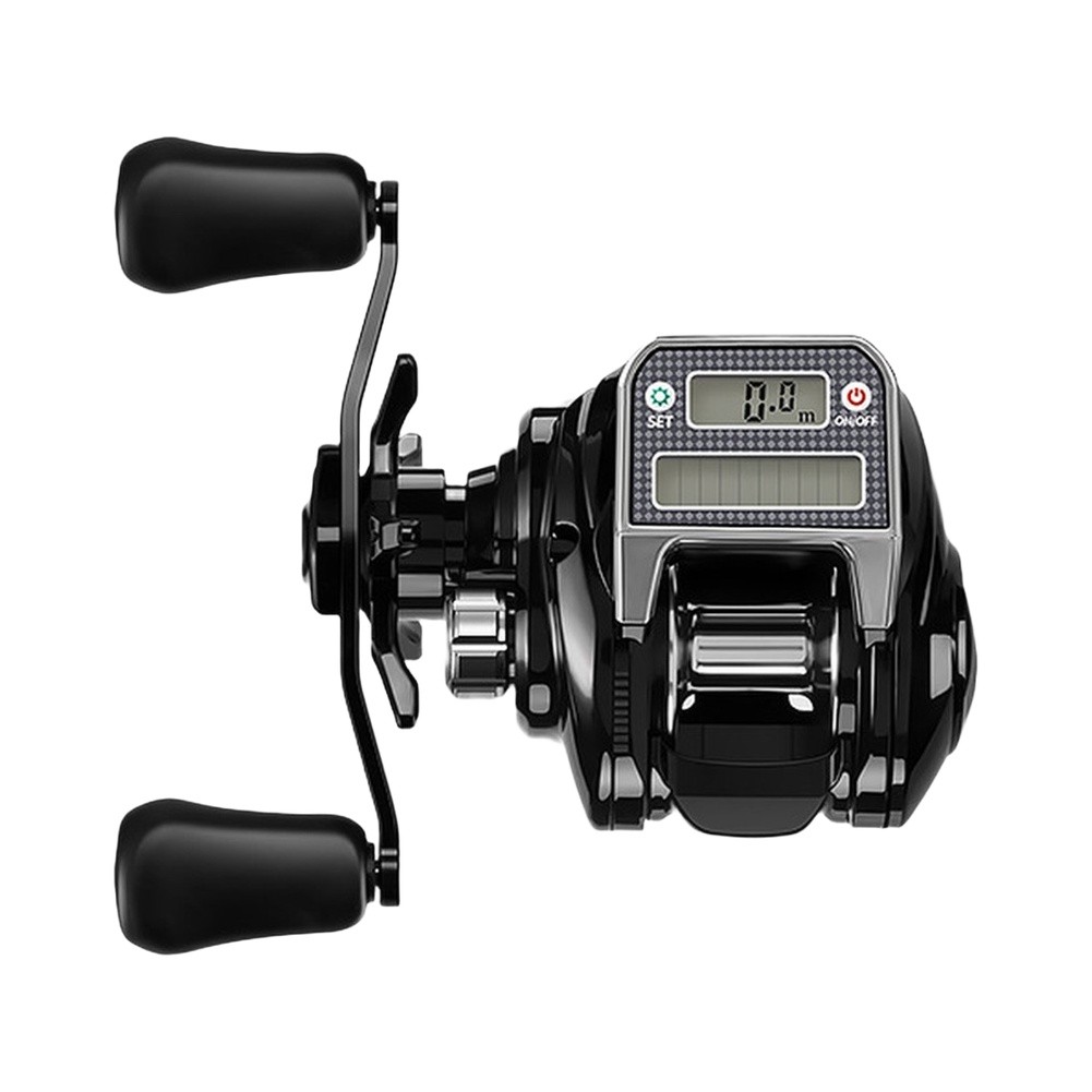 S200 Digital Baitcasting Reel  - огляд і ціна Baitcasting Reel