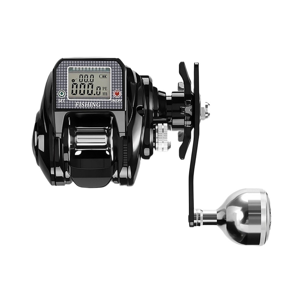 S200 Digital Baitcasting Reel  - огляд і ціна Baitcasting Reel