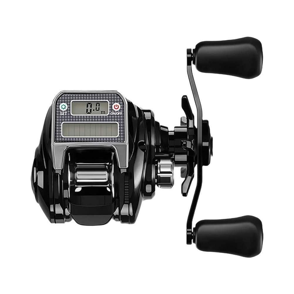 S200 Digital Baitcasting Reel  - огляд і ціна Baitcasting Reel