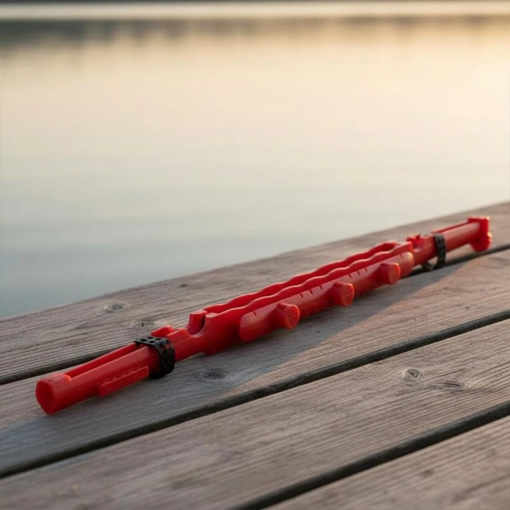 Plastic Fishing Reel Portable  - огляд і ціна Fly Reel