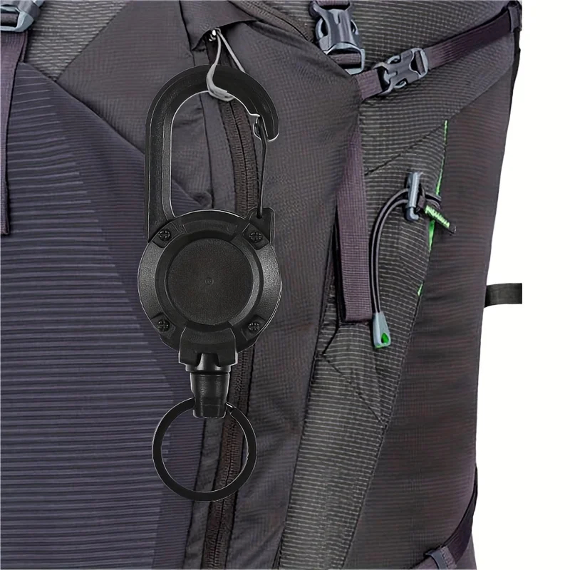 Extendable Retractable Key Hol - огляд і ціна Reel Bag
