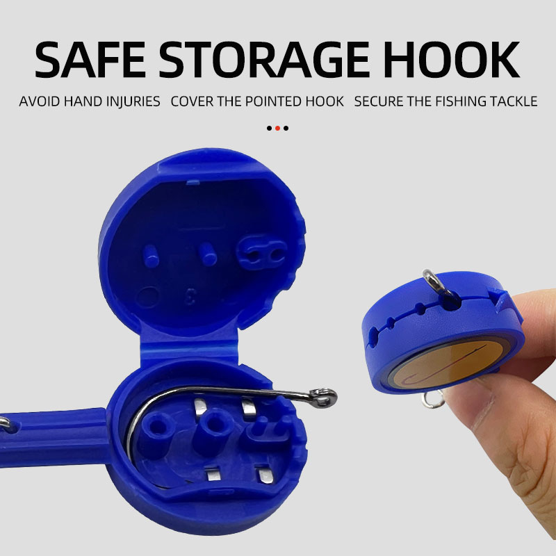 ShareShark 2pcs/bag Fast Knot  - огляд і ціна Baitcasting Reel