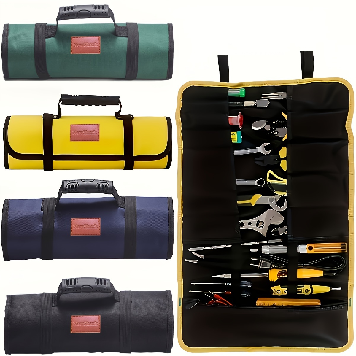 Carrying Bag Reel Type Tool Ki - огляд і ціна Reel Bag