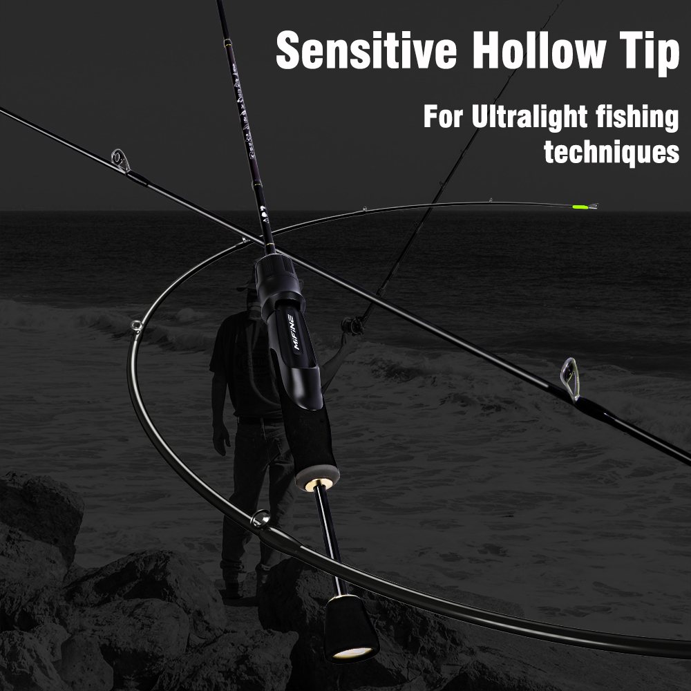 MIFINE PEGASUS UL Ultralight S - огляд і ціна Trolling Reel